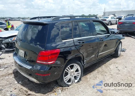 2014 Mercedes-Benz Glk 350 z USA, uszkodzony, nr VIN WDCGG5HB7EG336816